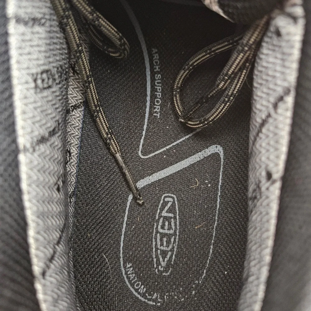 KEEN Targhee III Men's 12 Mid Waterproof Hiking Trail All-Terrain Boots Shoes